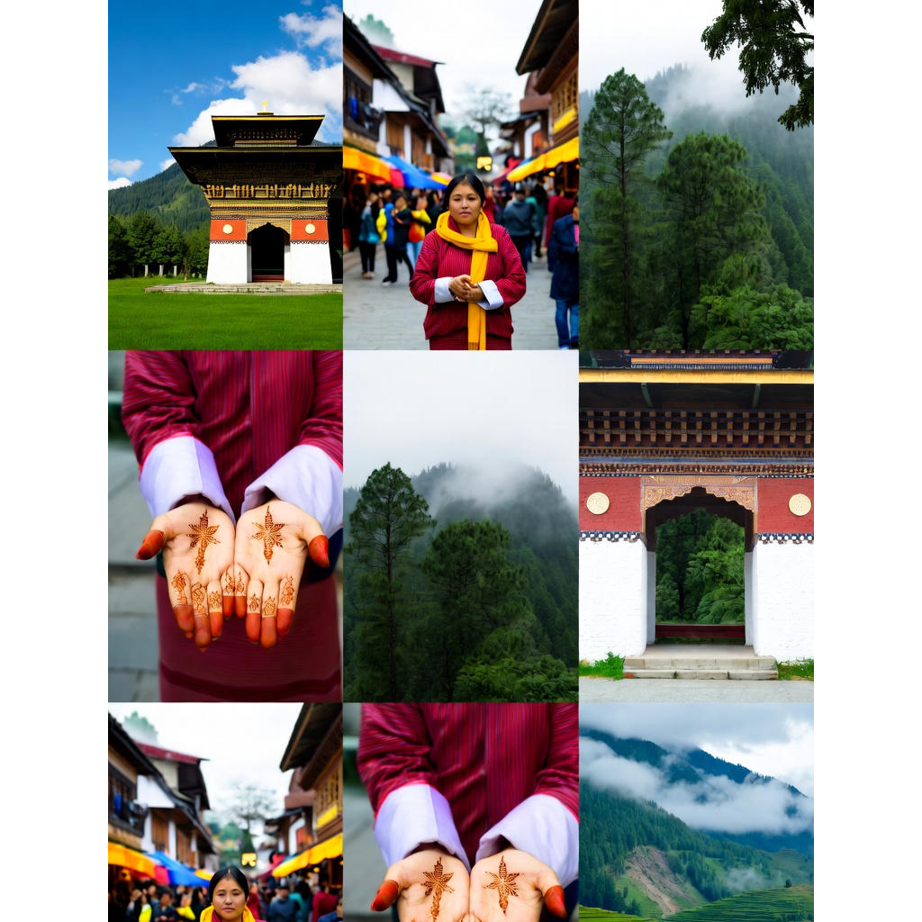 Bhutan Country Listing Overview