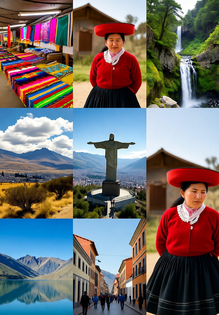 Bolivia Local Business Listing Data Synopsis