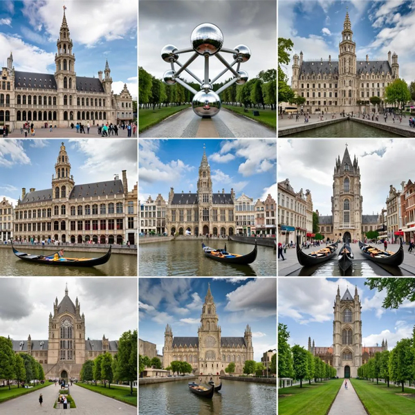 Belgium Business Listing Stats